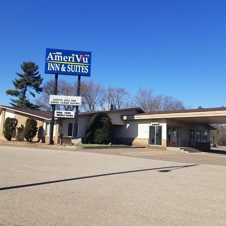 Amerivu Inn & Suites オー・クレア エクステリア 写真